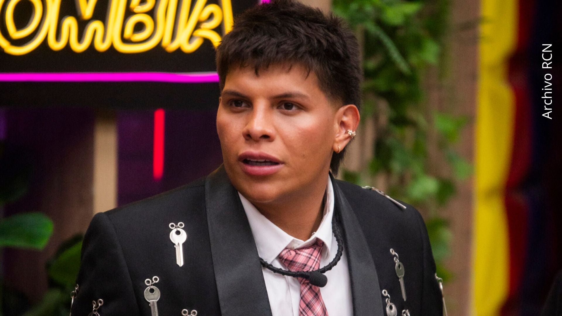 Aldana Show expresó que fue un momento de mucha tensión donde tuvieron que correr para estar seguros