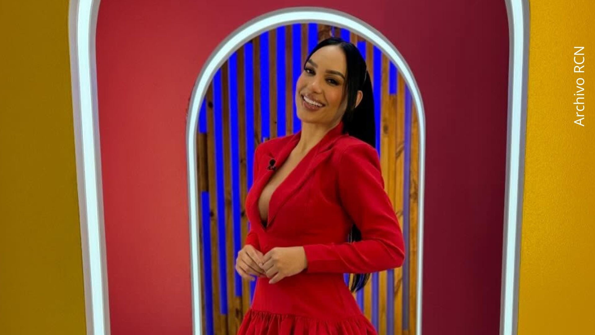 Andrea Valdiri anticipó que este es solo el comienzo de una gran celebración