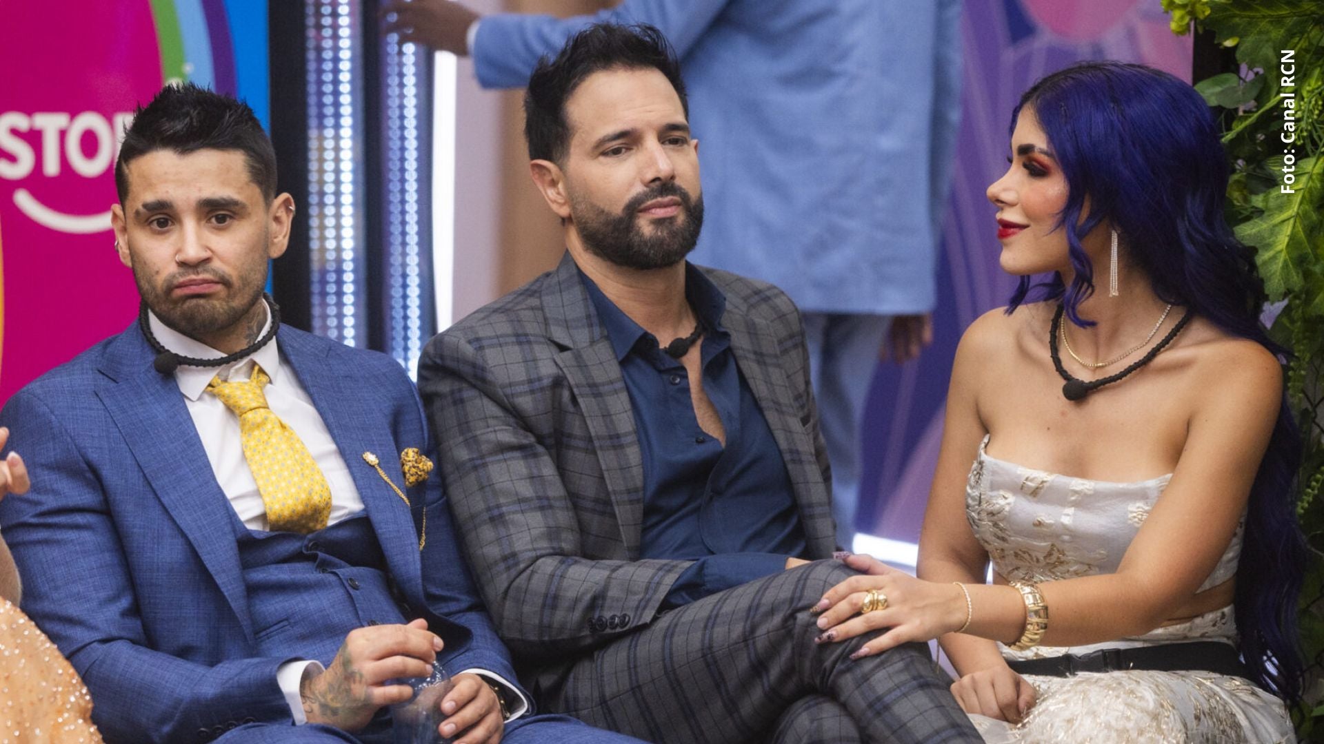Alejandro Estrada habló de su relación con Alexa Torrex y Tebi Bernal