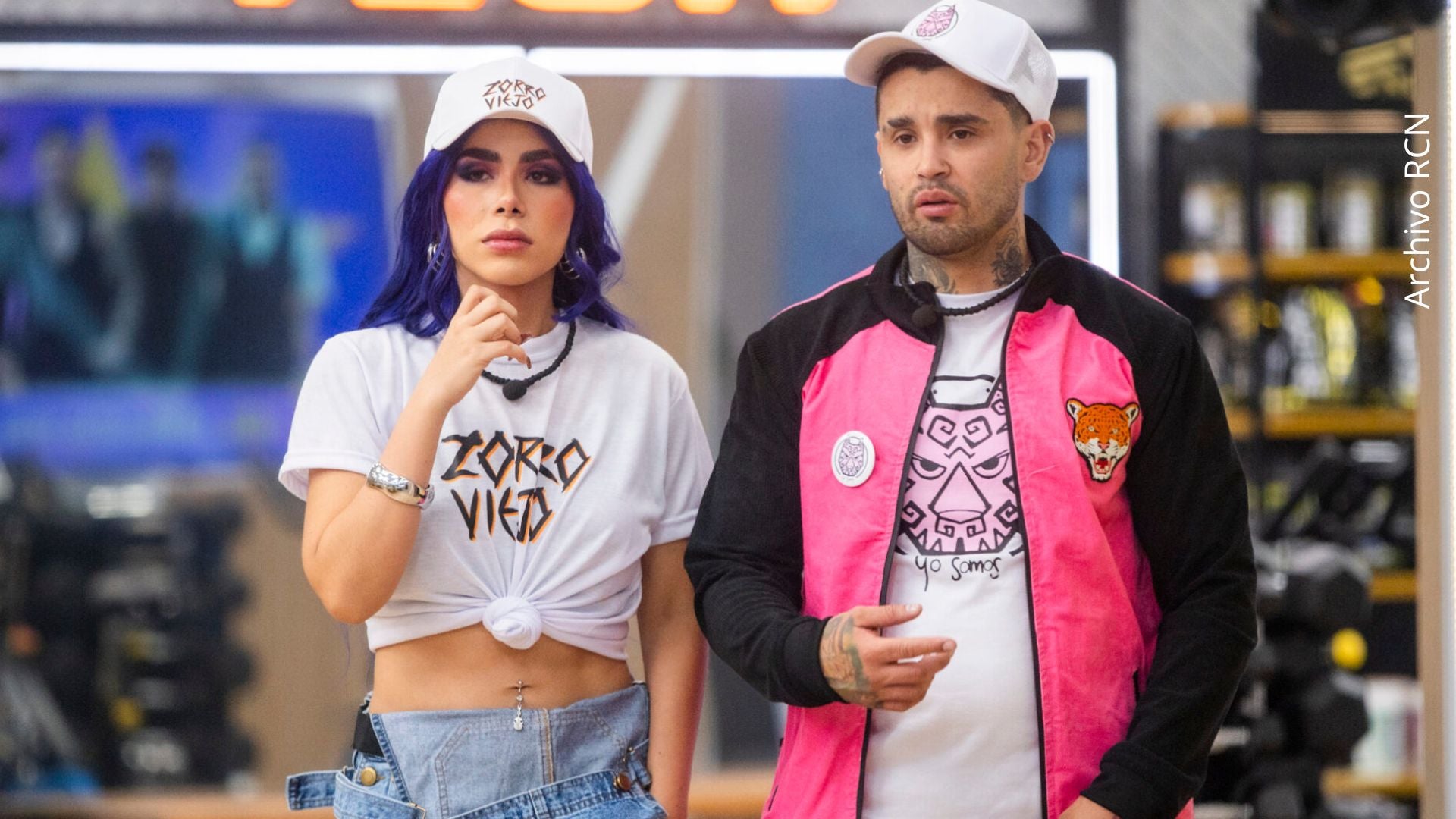 Cerró diciendo que eso es un tema que él como papá debería decidir y que nadie le pidió un consentimiento para que esto se diera