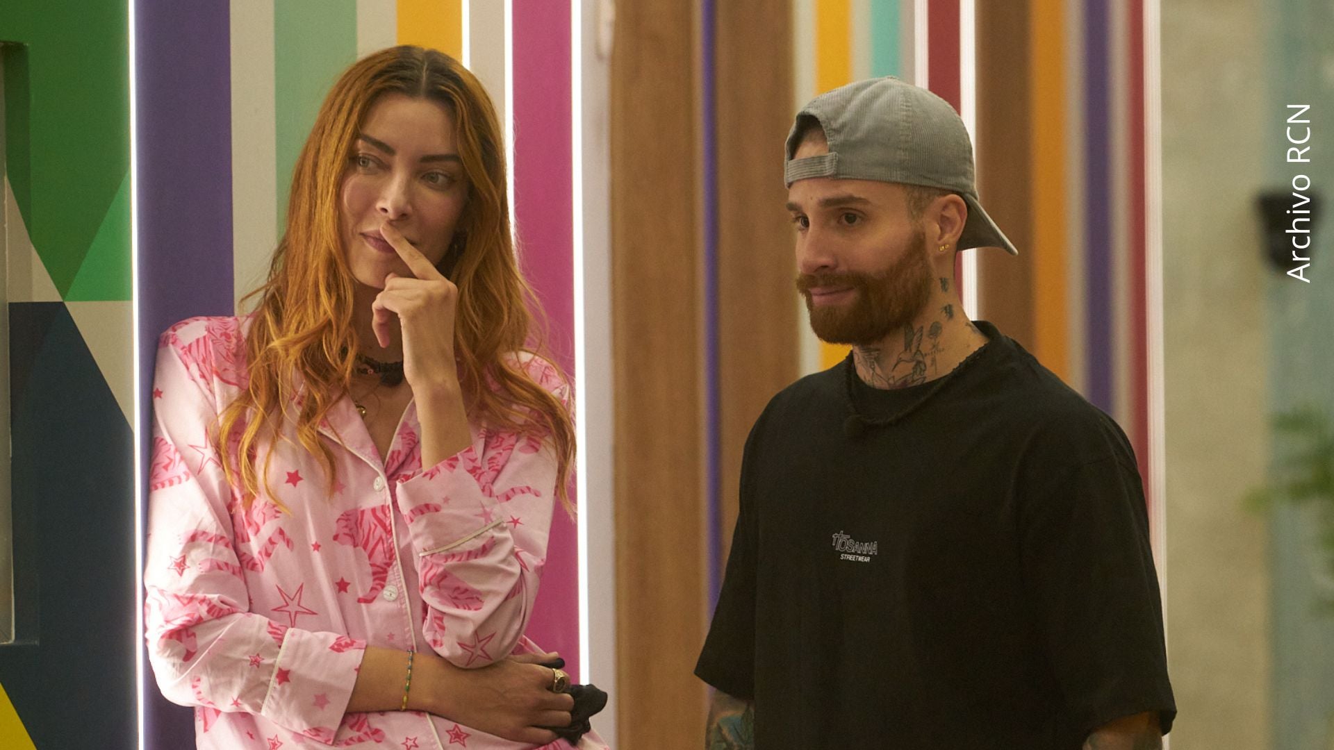 Mateo Varela compartió un emotivo video con el que les mostró a sus amigos, colegas y seguidores en redes sociales, cómo fue el proceso para que su prometida le dijera que sí.