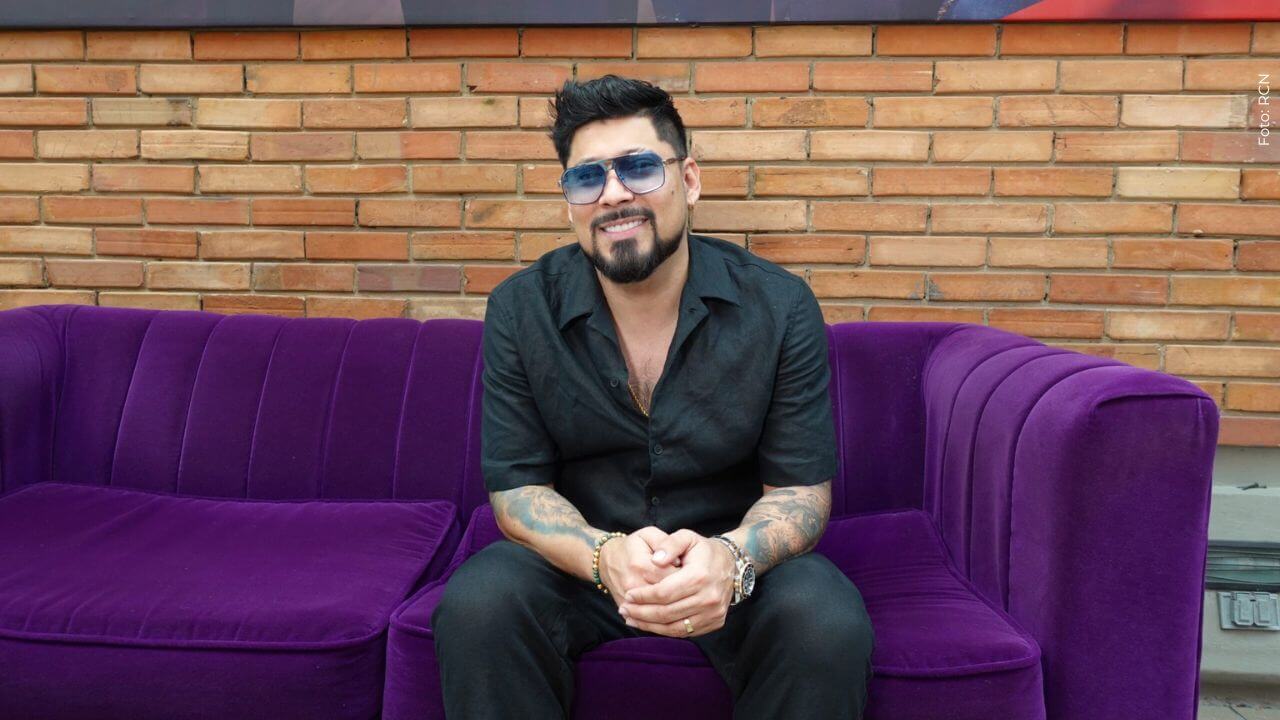 Lowe León es el padre biológico de la hija de Andrea Valdiri.