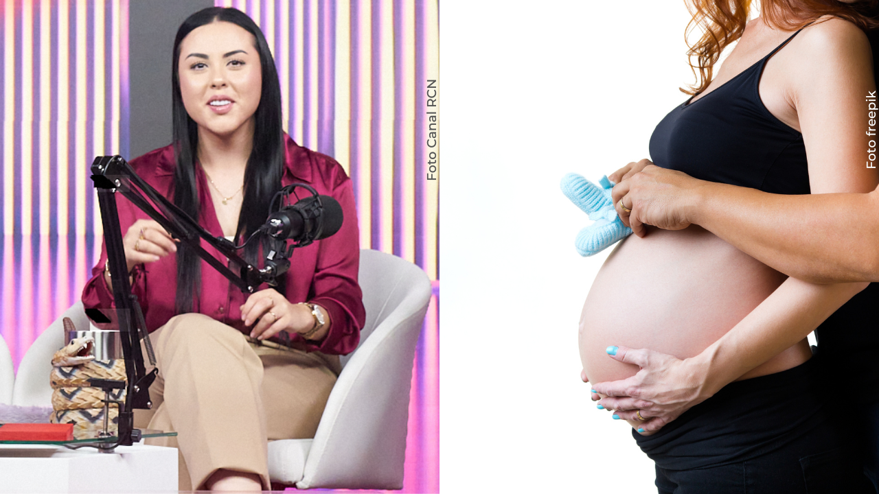 ¿El Agropecuario sería el padre del bebé de Juliana Calderón? Una publicación desató rumores
