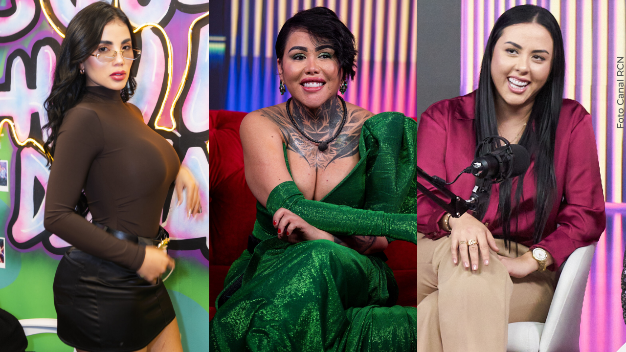 Yina Calderón habría confirmado el embarazo de Karina García y desató revuelo en redes