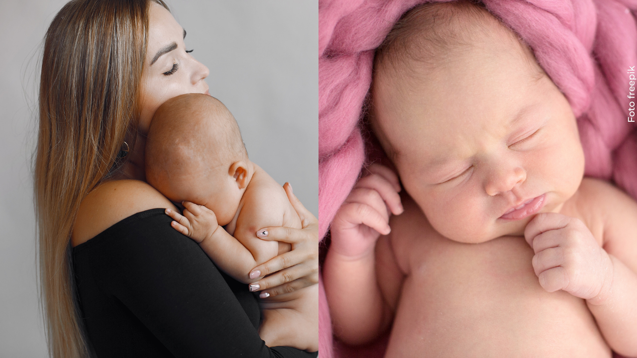 Silvy Araujo anunció el nacimiento de su primera hija: así reaccionaron las redes al mostrar su cara