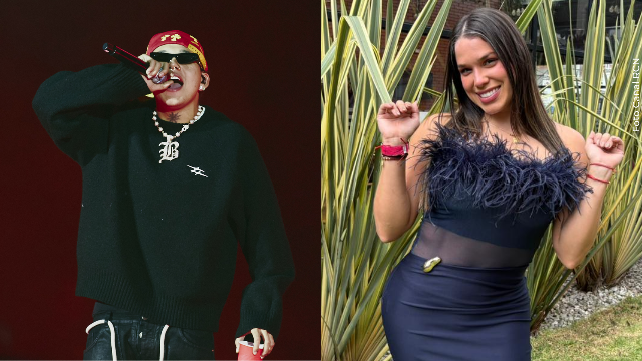 Beéle y Cara Rodríguez fueron captados juntos y una mirada de ella desató revuelo en redes
