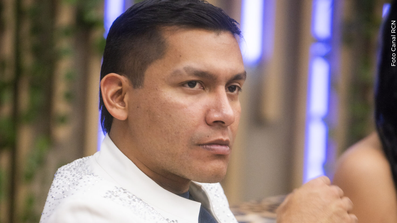 Juanda Caribe reveló que sí valió la pena estar en La casa de los famosos Colombia