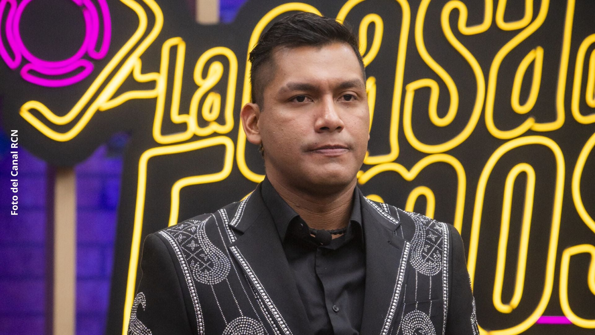 El finalista de La casa de los famosos Colombia, Juanda Caribe, interactuó con sus fans acerca de su paso por el reality.
