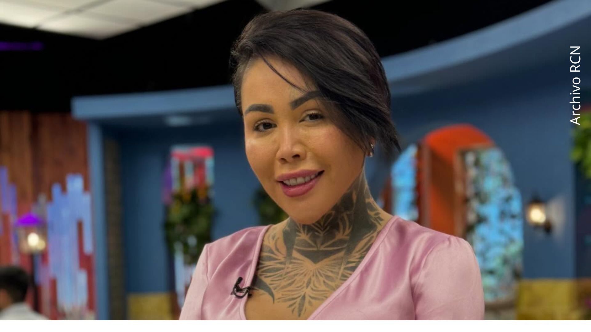 Yina Calderón deja claro que se alegra genuinamente de que la relación haya evolucionado y que estén disfrutando de su amor