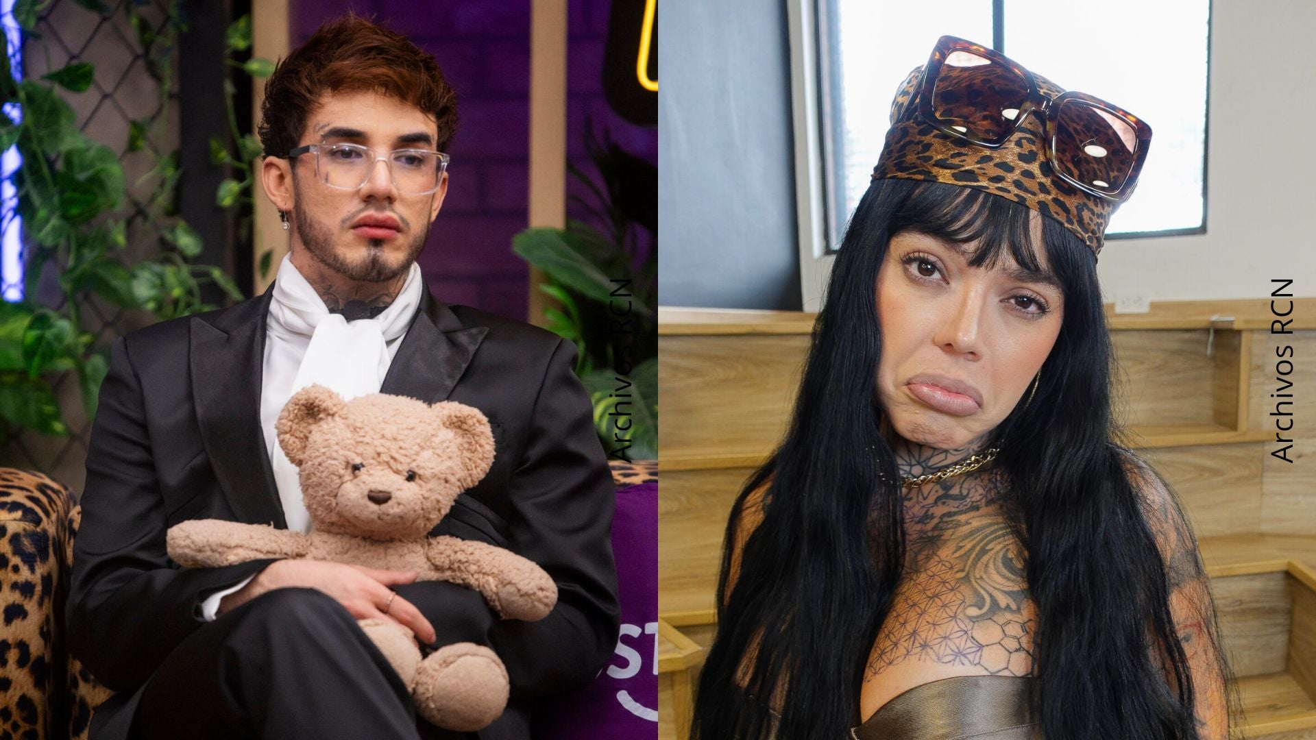Valentino Lázaro: ¿cuál es su condición para pedirle disculpas a Melissa Gate?