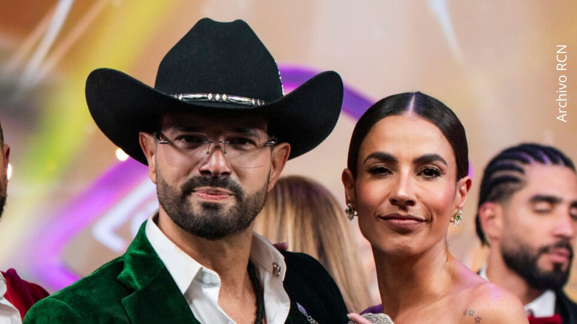 Alejandro Estrada añadió que Yuli Ruiz también le ha dado uno de sus mejores besos