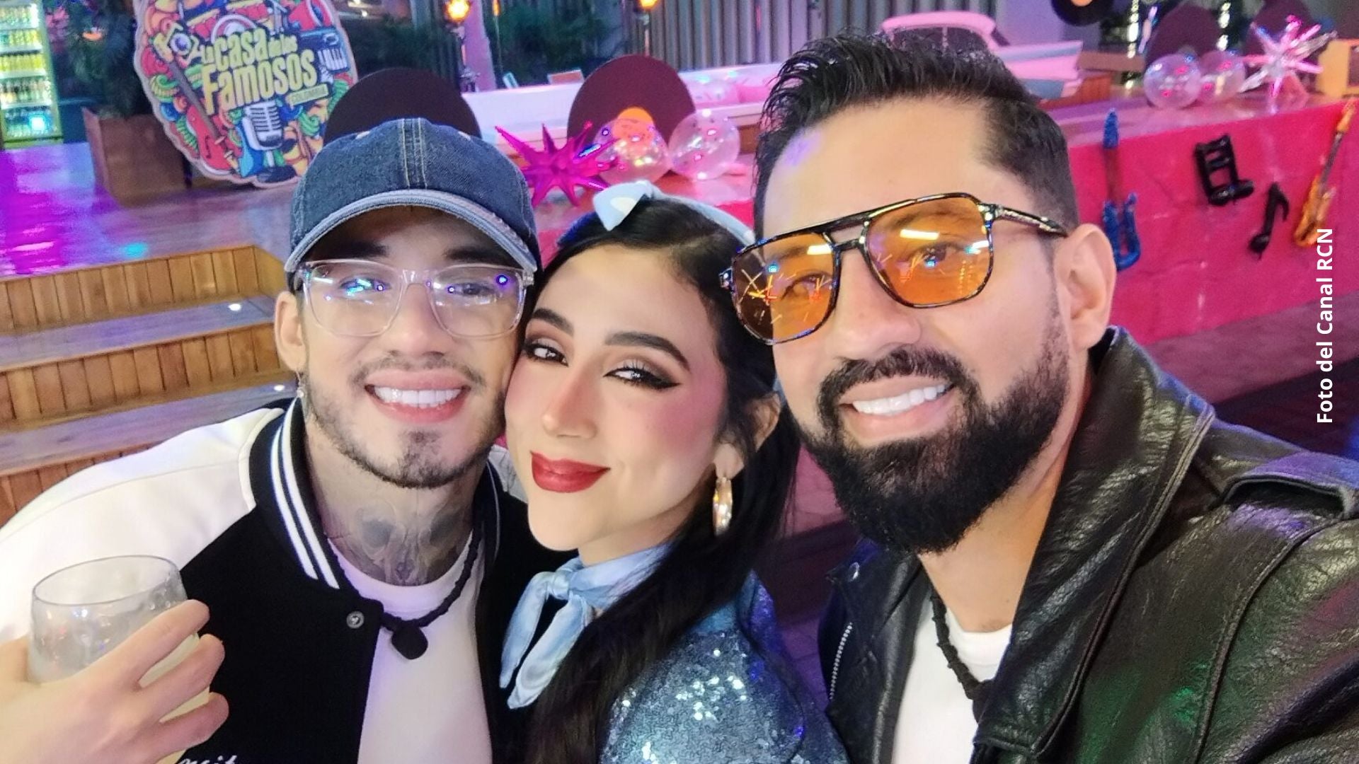 La exparticipante de La casa de los famosos Colombia, Beba de la Cruz, se indignó con su amigo Valentino Lázaro por actividad con su esposo Andrés.