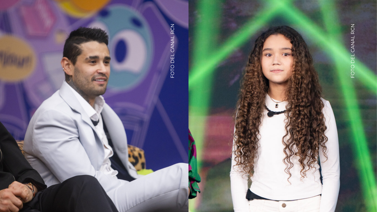 Tebi Bernal compartió emotivo momento con su hija