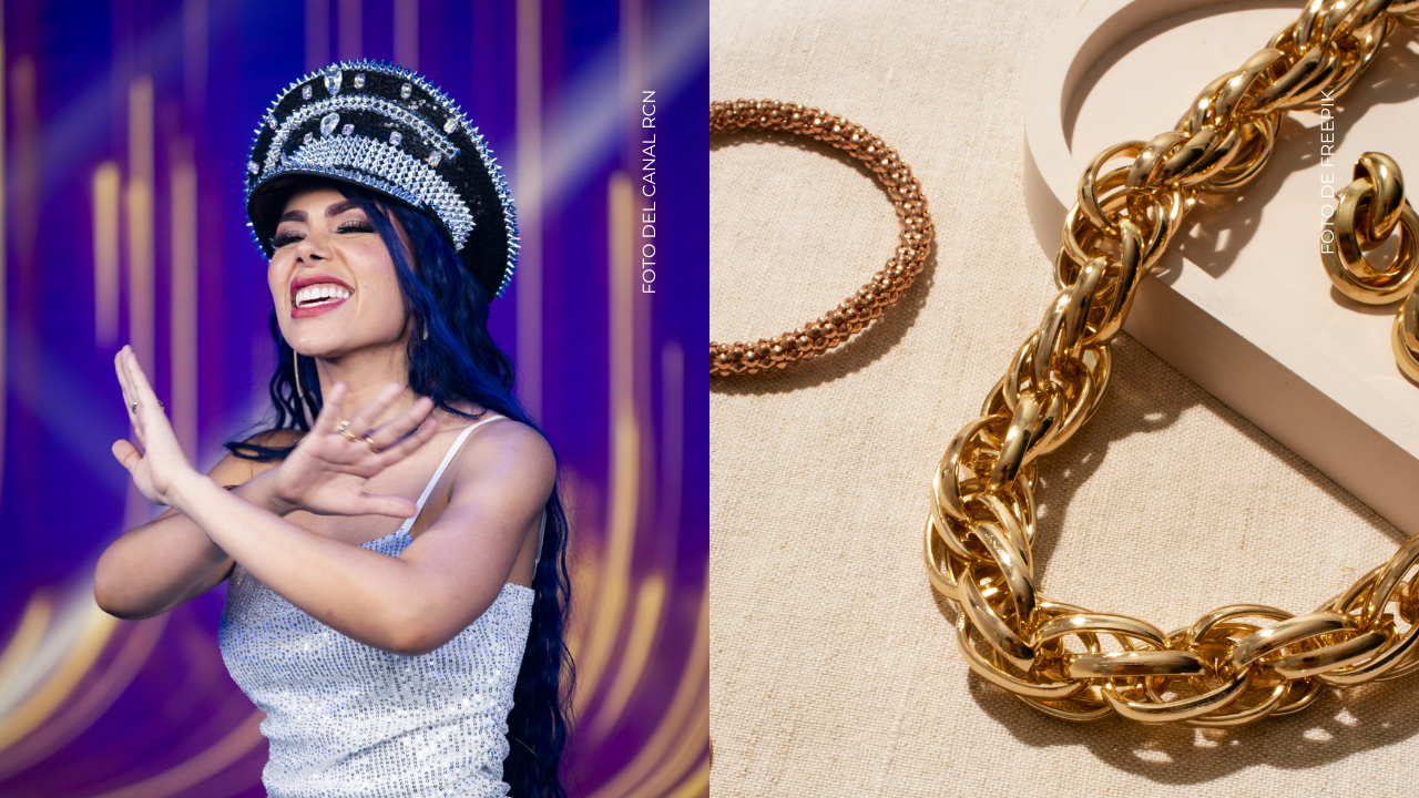Alexa Torrex reveló cuánto valdrían las joyas que perdió