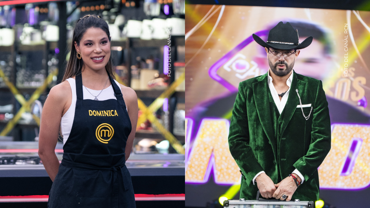 ¿Cuál es la historia de Dominica Duque y Alejandro Estrada?