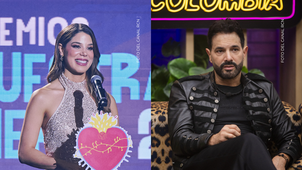 Dominica Duque llama la atención al hablar sobre la posibilidad de buscar a Alejandro Estrada Dominica Duque llama la atención al hablar sobre la posibilidad de buscar a Alejandro Estrada