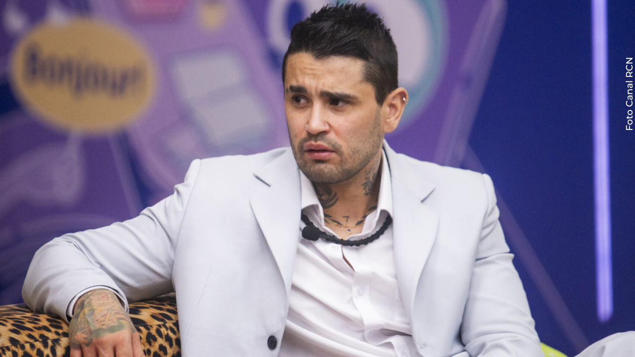 Tebi Bernal vuelve a ser tendencia por antiguo mensaje contra su expareja
