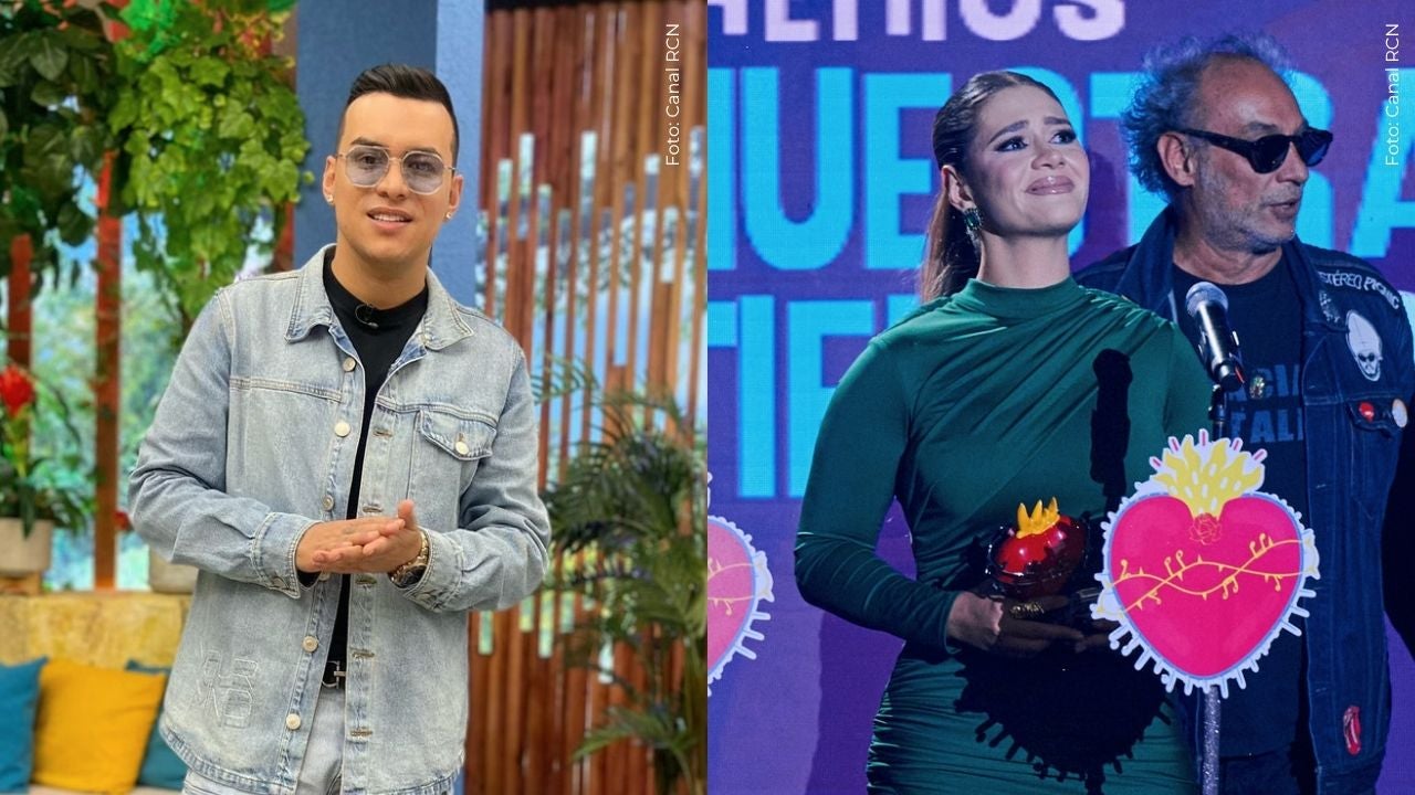 Así fue el conmovedor homenaje a Yeison Jiménez en plena final del fútbol colombiano