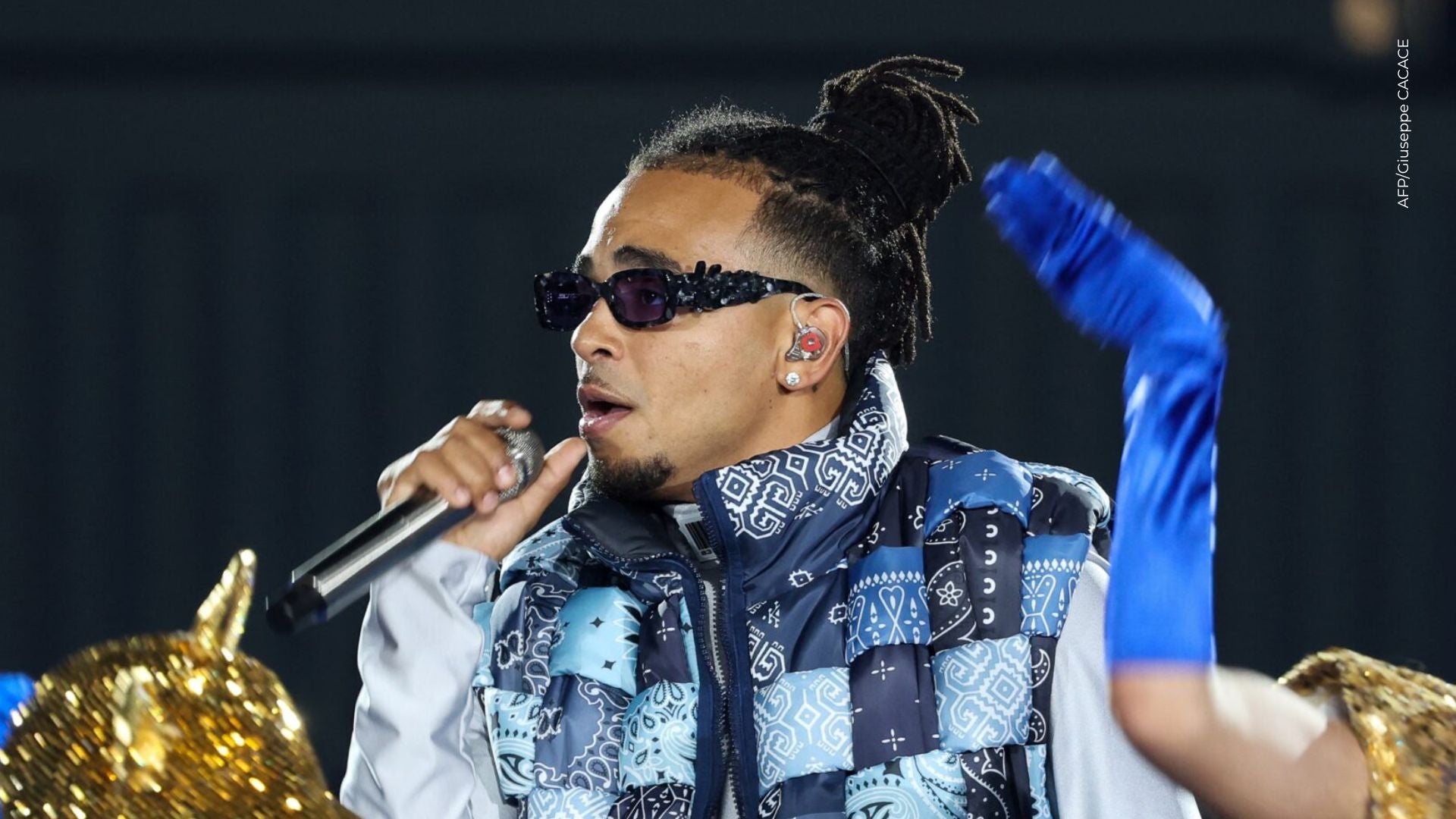Nueva canción de Ozuna