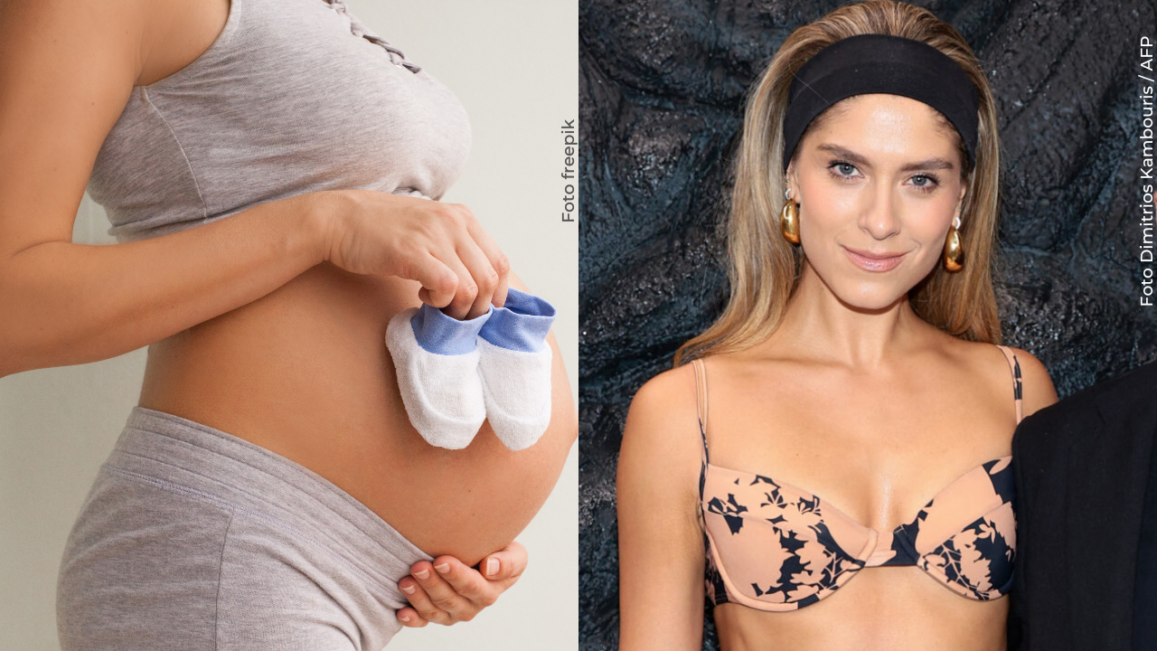Laura Tobón agranda su familia