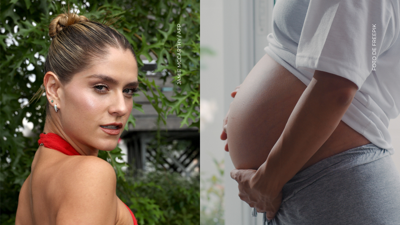 ¿Qué anunció Laura Tobón sobre su embarazo de segundo hijo?