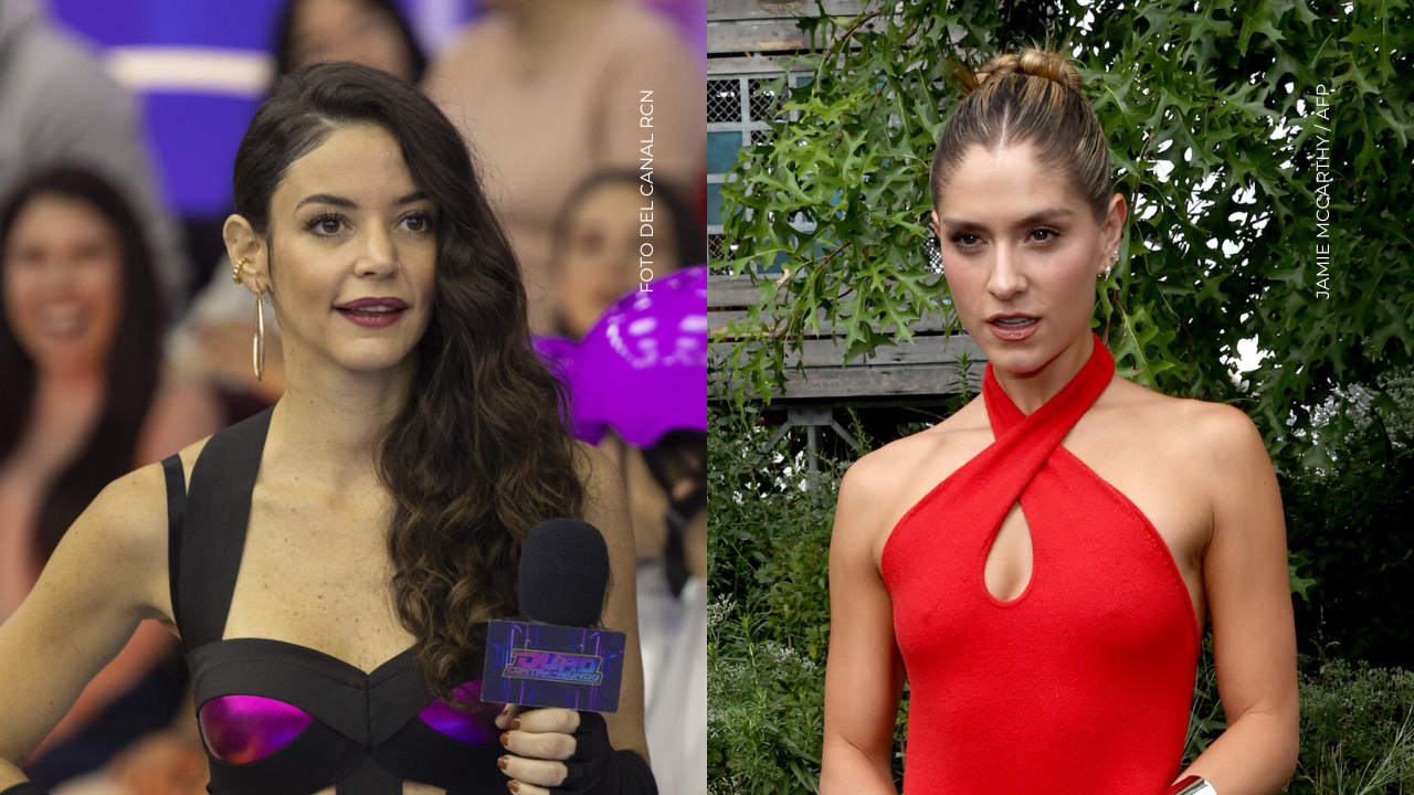 Maleja Restrepo reaccionó al segundo embarazo de Laura Tobón