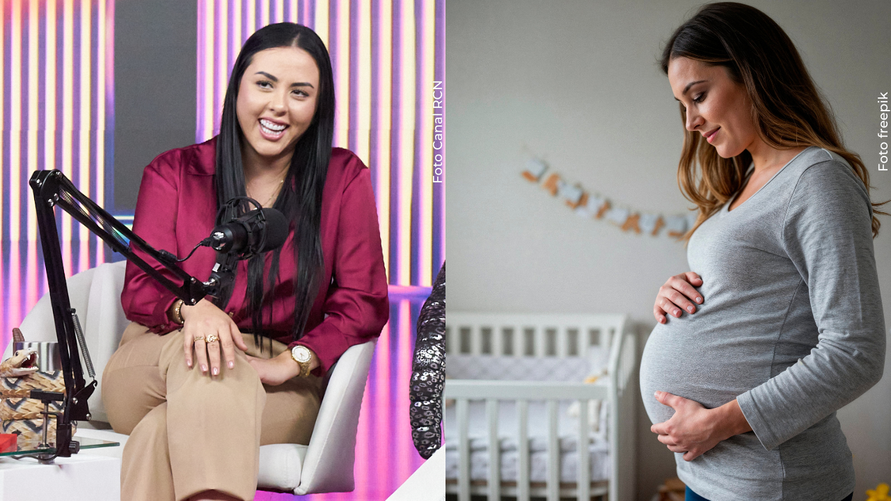 Sale a la luz prueba que pone en duda embarazo de Juliana Calderón