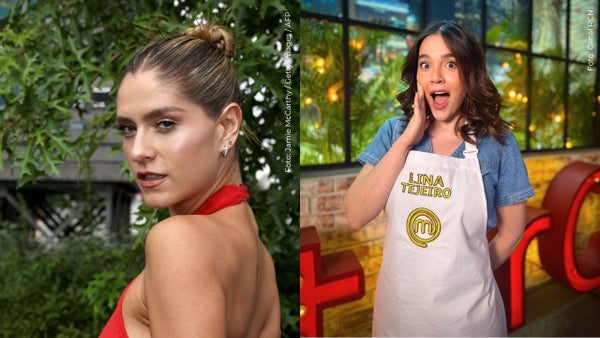 Lina Tejeiro sorprendió con su reacción al segundo embarazo de Laura Tobón: ¿qué le dijo? Lina Tejeiro sorprendió con su reacción al segundo embarazo de Laura Tobón: ¿qué le dijo?