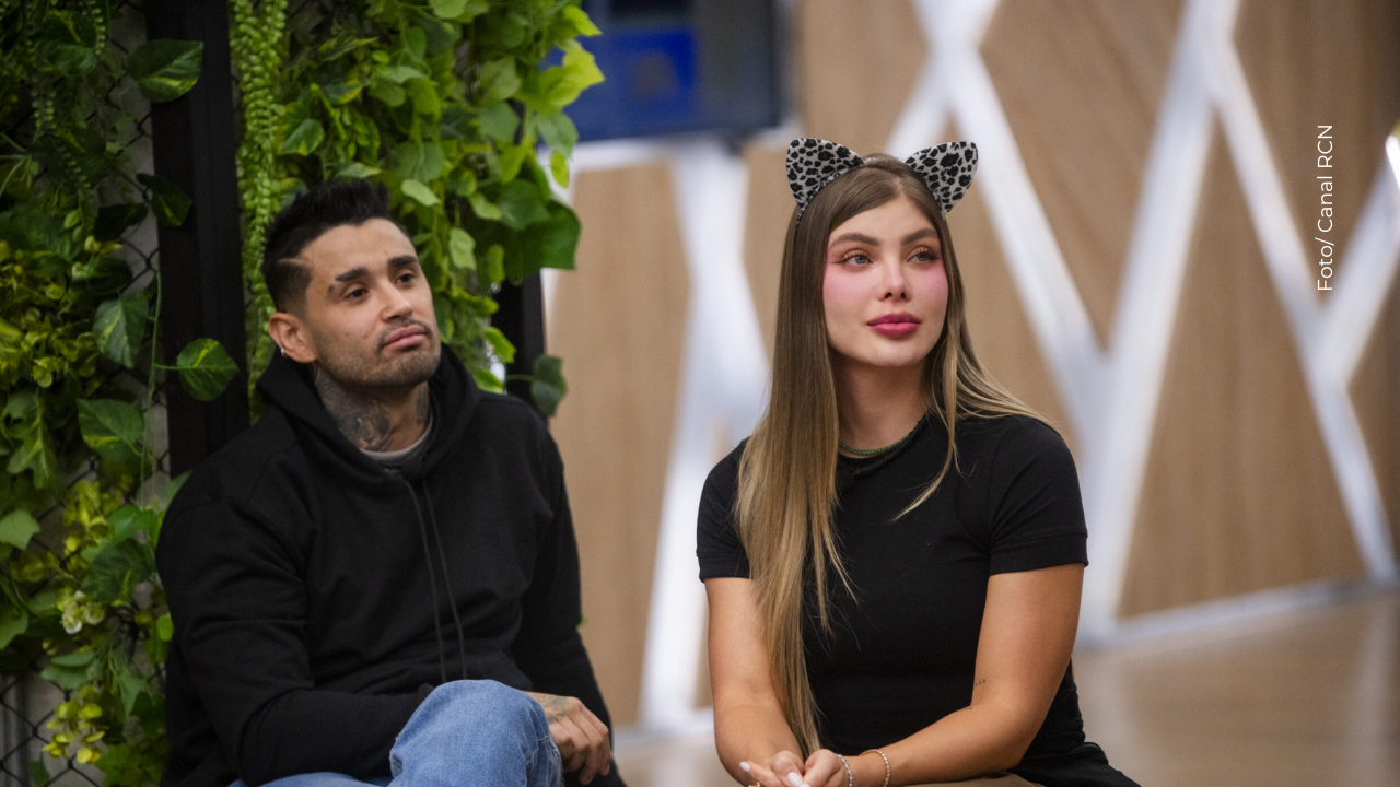 Sofía Jaramillo sorprendió al hablar del supuesto regreso de Tebi Bernal con su ex