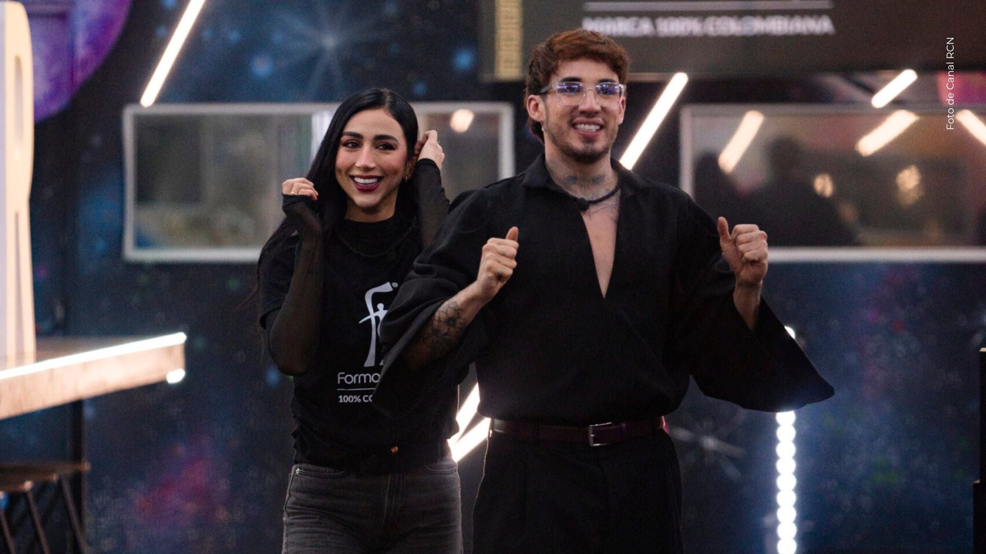 Amistad entre Beba y Valentino ha sido criticada