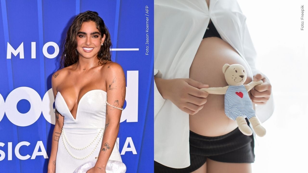 Isabella Ladera reaccionó a quienes aseguran que las fechas no cuadran de su embarazo
