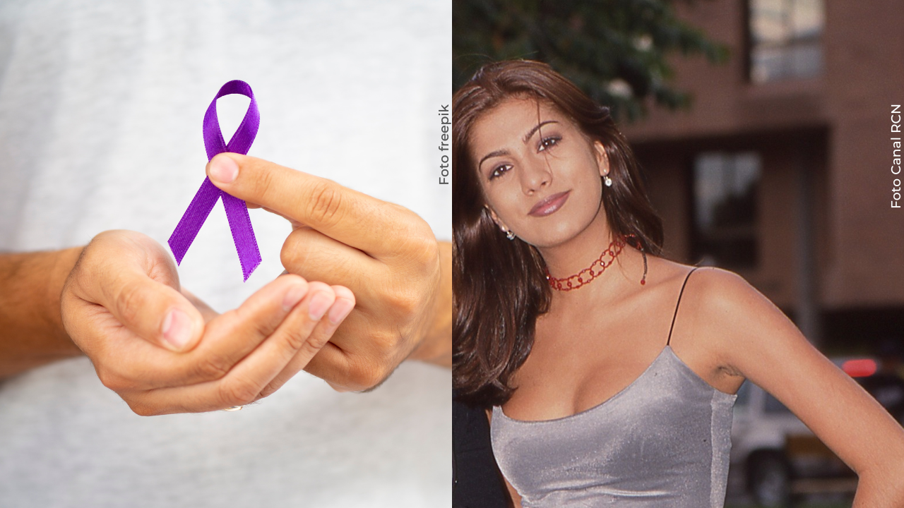 Andrea Serna rompió el silencio sobre el cáncer que enfrentó