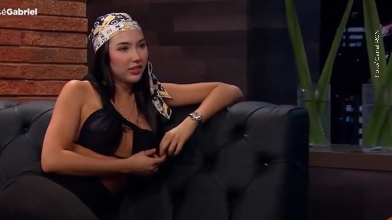 La contundente respuesta del ex de Aida Victoria Merlano