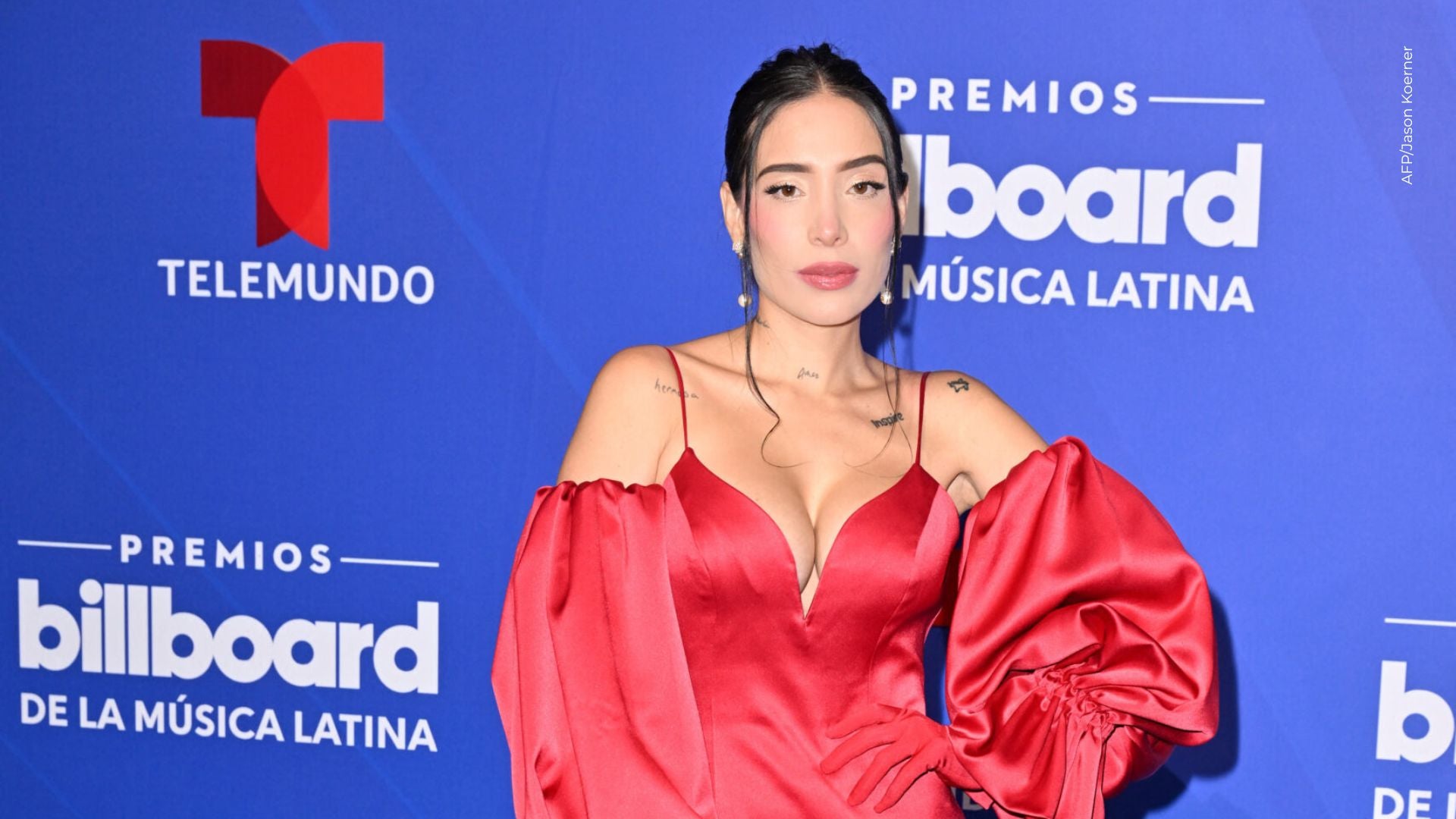 Trayectoria de Luisa Fernanda W