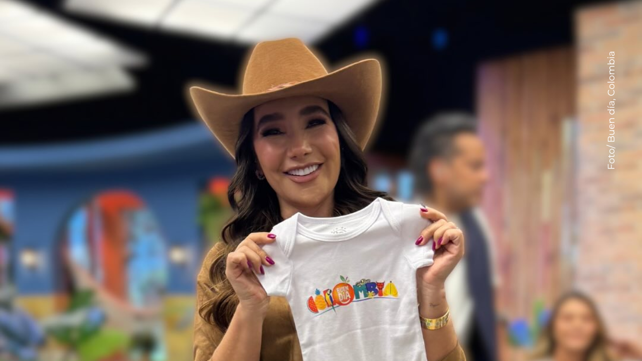 Así fue el tierno momento de Emilia que Paola Jara presumió en redes