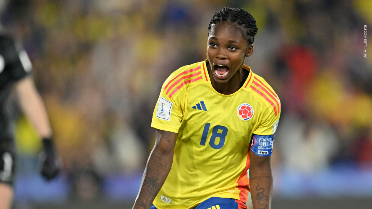 Selección Colombia ganó la Liga de las Naciones Femenina tras ganarle a Paraguay: así fue el triunfo