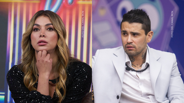 Yaya Muñoz se pronunció tras su reencuentro con Tebi Bernal: esto contó sobre la charla Yaya Muñoz se pronunció tras su reencuentro con Tebi Bernal: esto contó sobre la charla