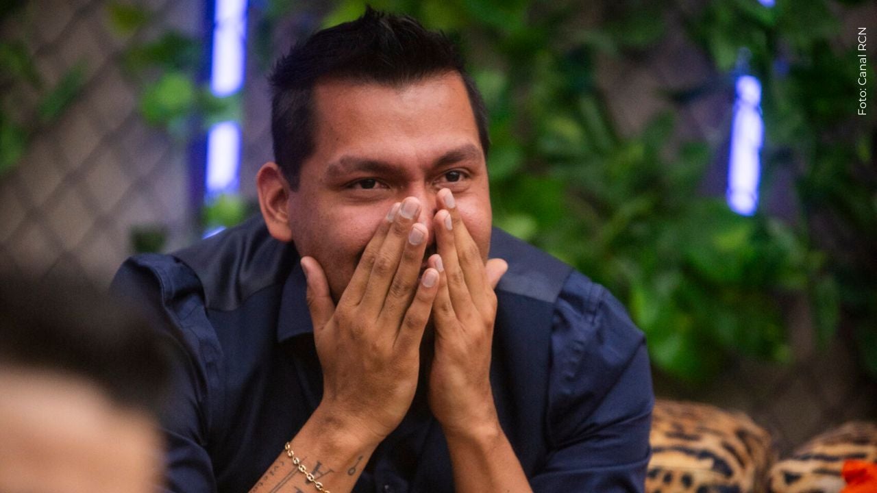 Juanda Caribe enterneció a sus seguidores al escuchar a su hija Victoria decir una palabra muy especial.