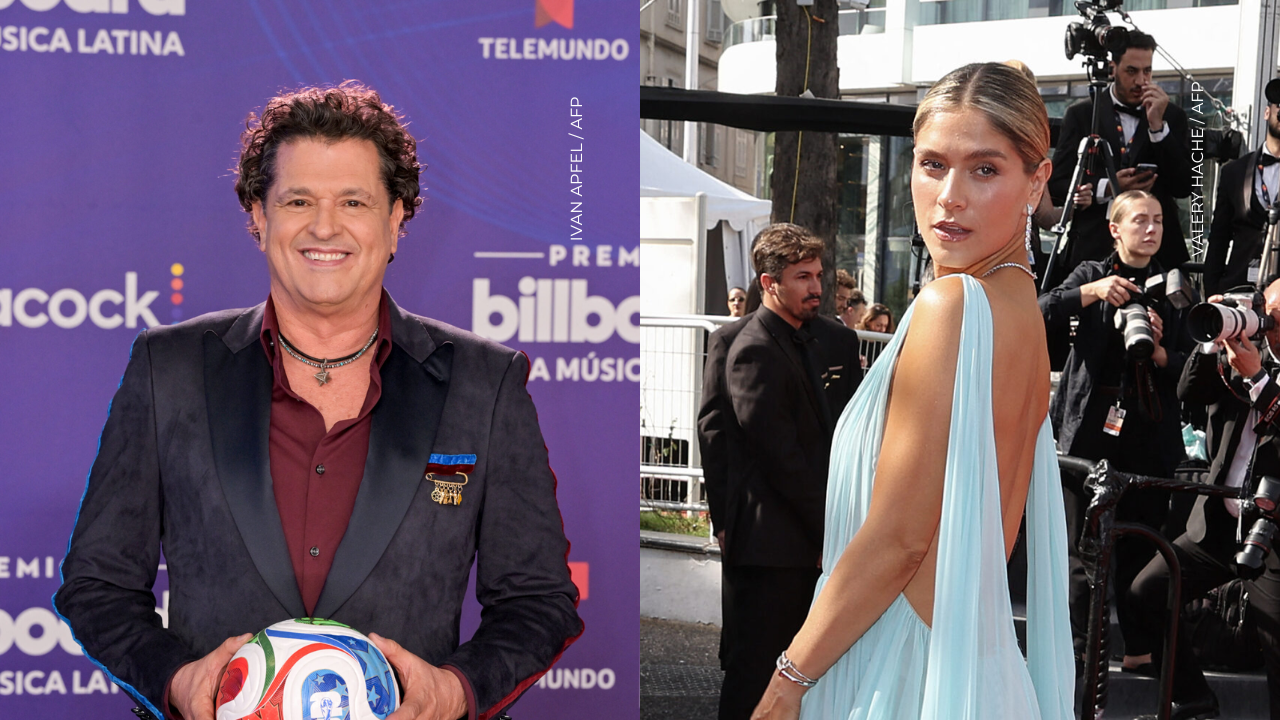 Carlos Vives sorprendió al pronunciarse sobre el embarazo de Laura Tobón