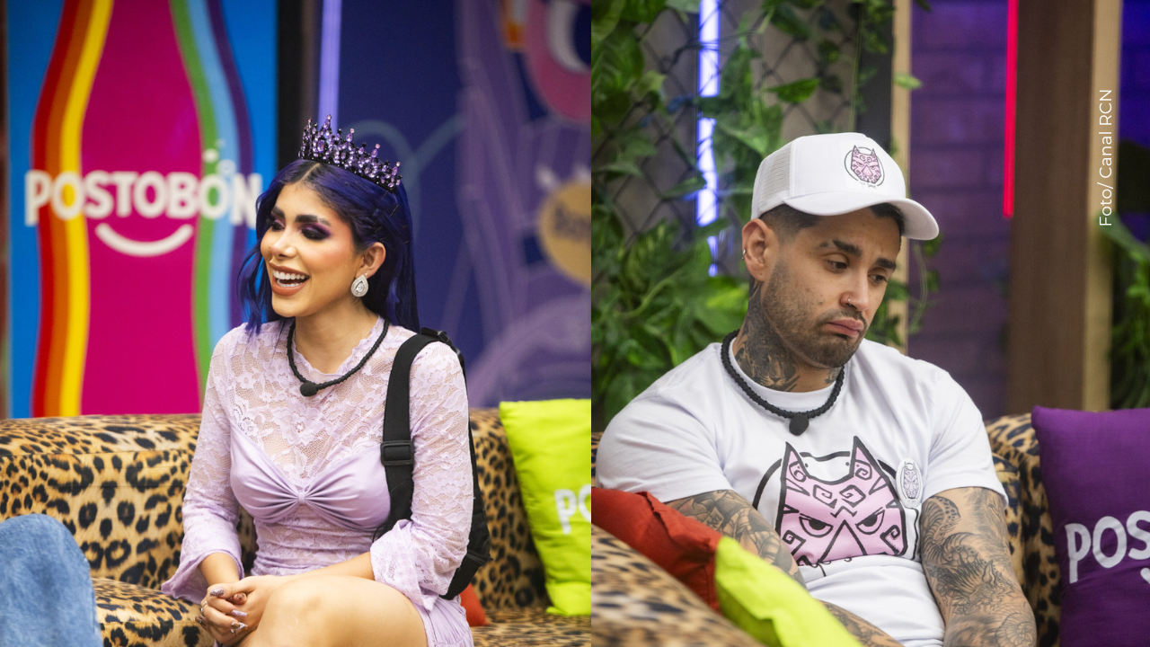 La inesperada reacción de Alexa Torrex al reencuentro de Tebi Bernal con su ex