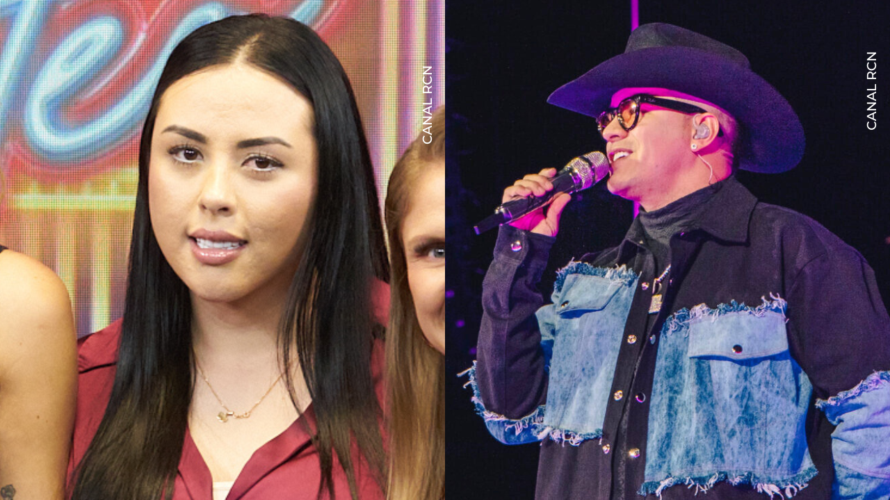 juliana aclara el tema del padre de su hijo
