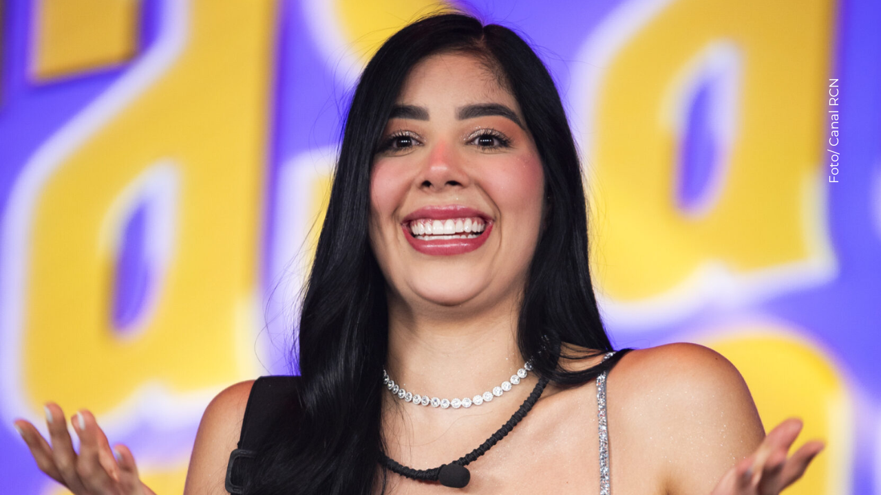 Mariana Zapata reapareció con contundentes palabras