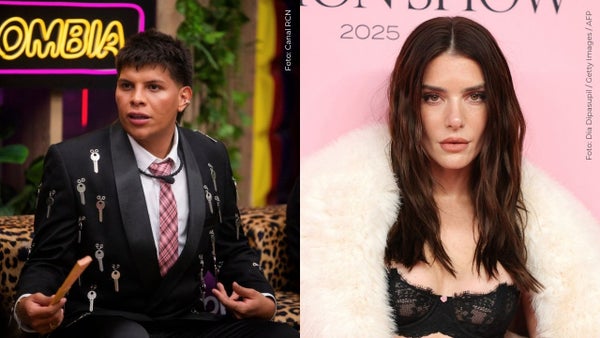 Emiro Navarro y Valentina Ferrer causaron sensación con baile a ritmo de Toto La Momposina, ¿por qué? Emiro Navarro y Valentina Ferrer causaron sensación con baile a ritmo de Toto La Momposina, ¿por qué?