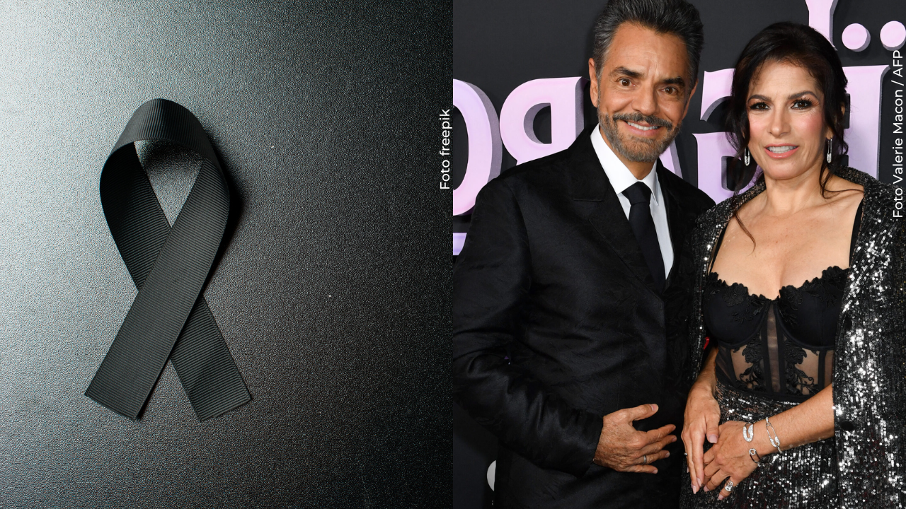 Murió el suegro de Eugenio Derbez: Alessandra Rosaldo lo despidió con un desgarrador mensaje