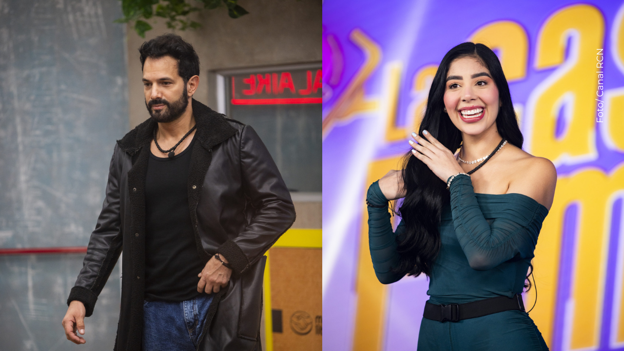 La inesperada imitación de Alejandro Estrada a Mariana Zapata