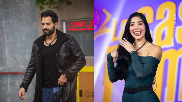 Alejandro Estrada causó reacciones al imitar a Mariana Zapata: “no es la cámara, es la pose” Alejandro Estrada causó reacciones al imitar a Mariana Zapata: “no es la cámara, es la pose”