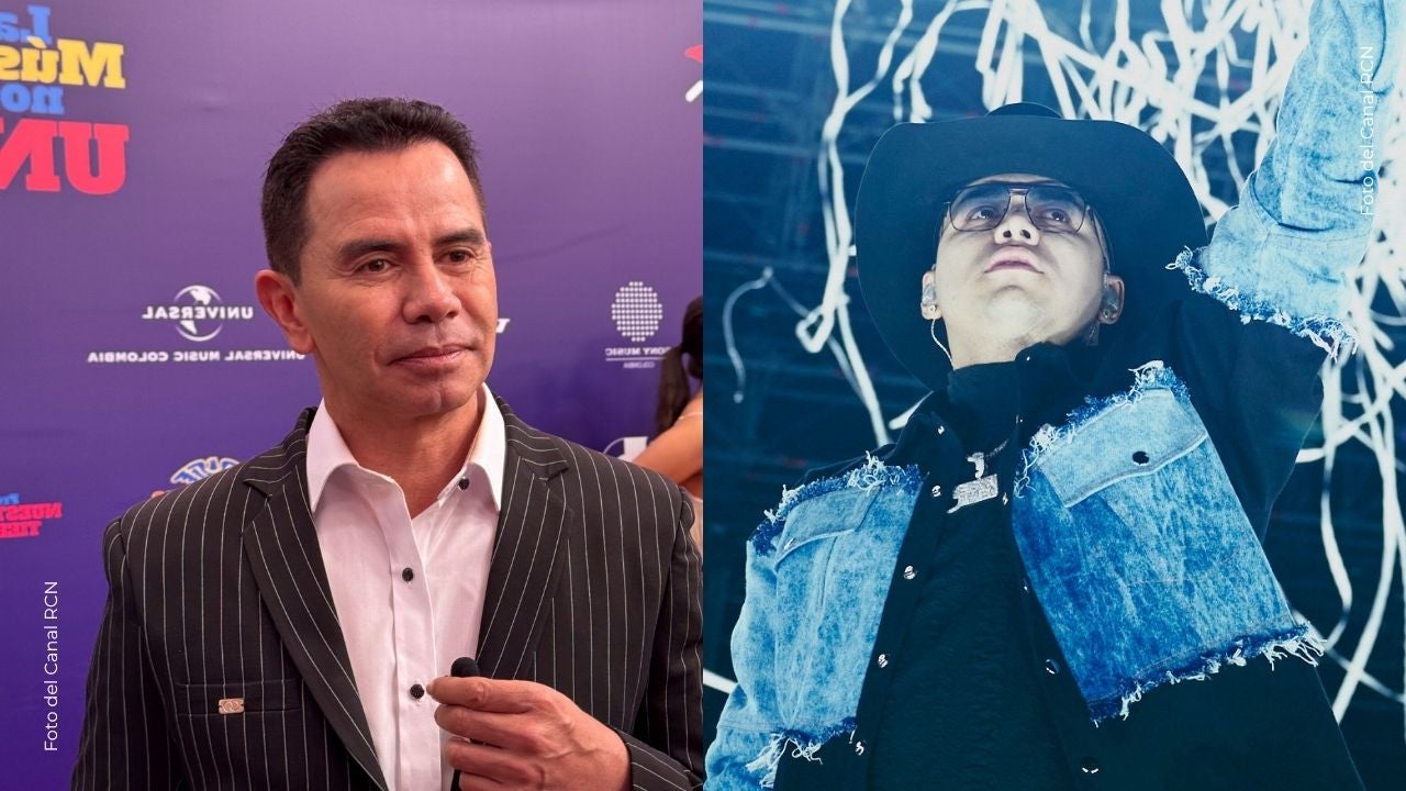 Jhonny Rivera recordó a Yeison Jiménez y reveló una anécdota que conmovió a sus fans