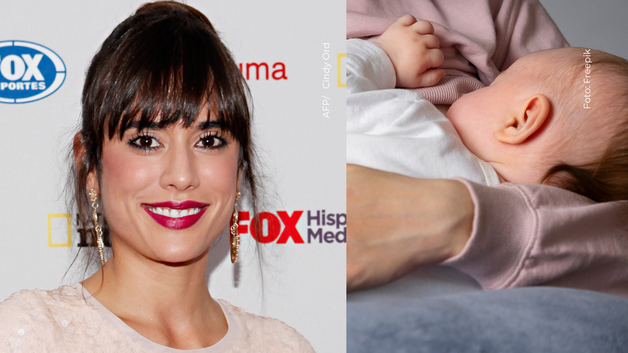 La inesperada confesión de Carolina Ramírez sobre sus primeros días como mamá