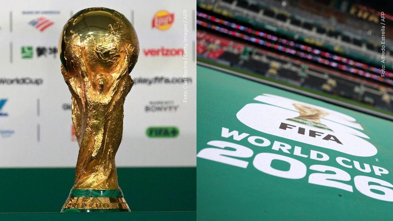 A qué hora y dónde ver en Colombia la primera inauguración del Mundial de Fútbol 2026