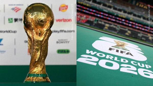 Así será la primera inauguración del Mundial de Fútbol 2026: ¿a qué hora y dónde verla en Colombia? Así será la primera inauguración del Mundial de Fútbol 2026: ¿a qué hora y dónde verla en Colombia?